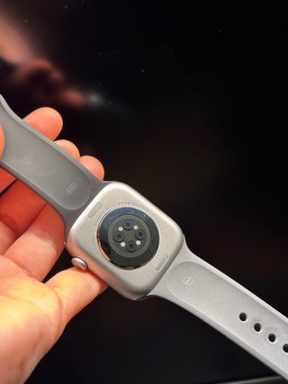 Apple Watch Series 11 Negro/Plata 46 mm