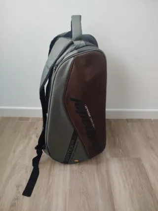 Bolsa de pádel Bullpadel Vertex 03 para dos palas