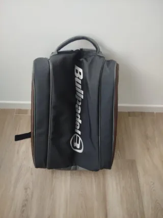 Bolsa de pádel Bullpadel Vertex 03 para dos palas