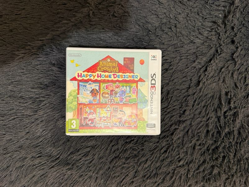 Imagen de Animal Crossing Happy Home 3DS