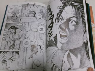 La leyenda de madre Sarah 1 y 2