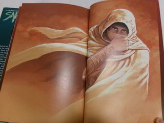 La leyenda de madre Sarah 1 y 2