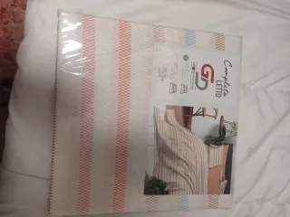 Juego sábanas cama 90cm nuevas