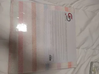 Juego sábanas cama 90cm nuevas