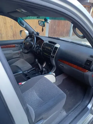 Toyota Land Cruiser 2009