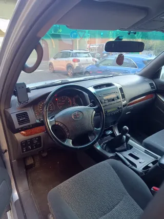 Toyota Land Cruiser 2009