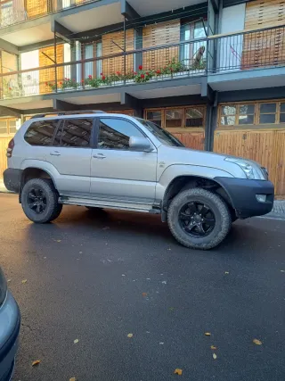 Toyota Land Cruiser 2009