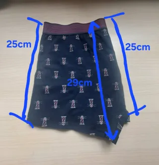 Calzoncillos tipo bóxer Massana