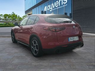 Alfa Romeo Stelvio 2.2 Diésel Sprint+ Q4 140 kW (190 CV)