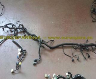 Instalacion electrica motor opel 7908 frontera 2.2