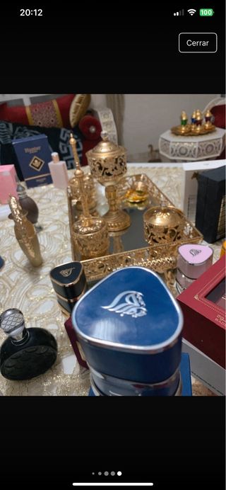 Perfume Asad Zanzibar Lattafa