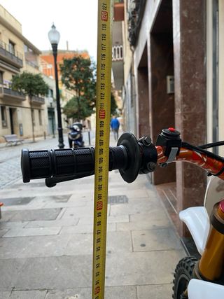 Pit Bike Rebel Master 140cc