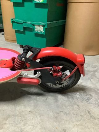 Patinete Eléctrico Xiaomi Rosa