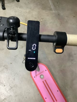 Patinete Eléctrico Xiaomi Rosa