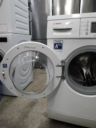 Lavadora Bosch Serie 4 ....7kg A+++