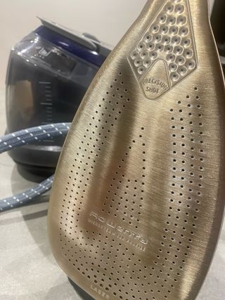 Centro de planchado Rowenta