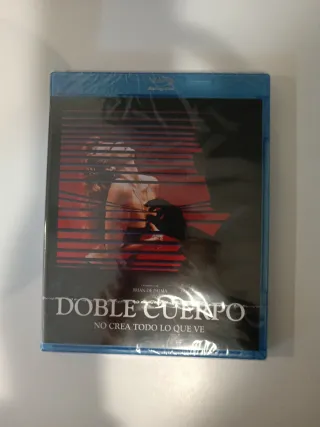 Blu-ray Doble Cuerpo (Suspense)