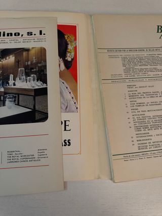 Revista Bellas Artes 70