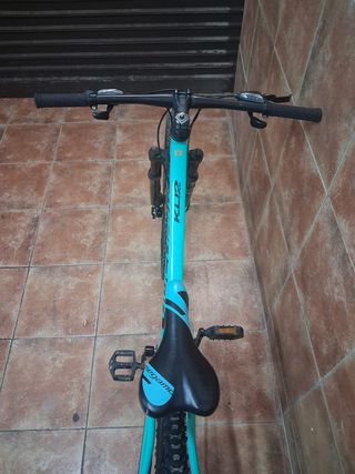 Bicicleta Megamo KU2 26