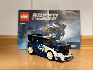 Lego 75885 Ford Fiesta WRC