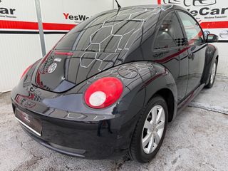 Volkswagen Beetle 1.6 102cv Automático 2006 (C)
