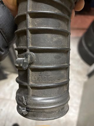 Codo tubo admisión BMW E36 318i M40