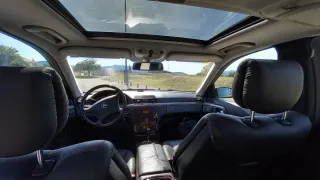 Mercedes-Benz Clase S 2001