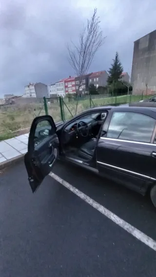 Mercedes-Benz Clase S 2001