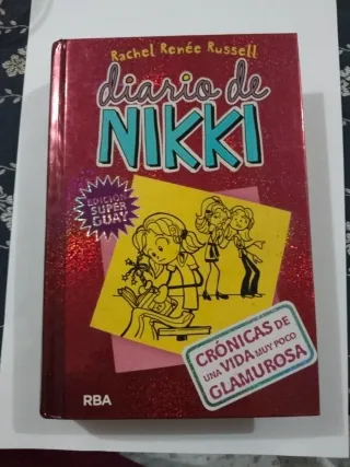 Diario de Nikki 1 - Crónicas de una vida muy po...