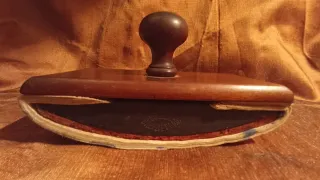 Secante de escritorio francés siglo XIX