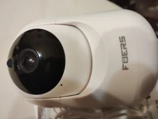 Cámara Vigilancia WiFi FUERS