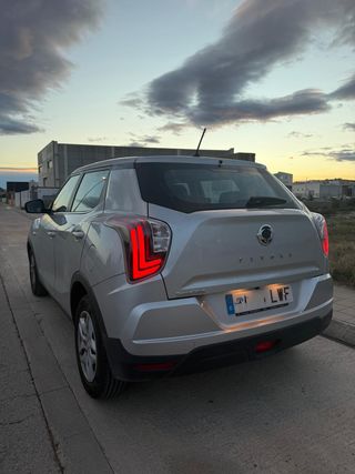 SsangYong Tivoli 2022 - Mejorado