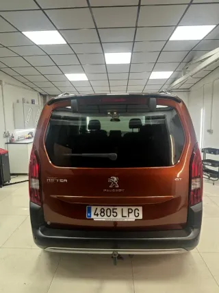 Peugeot Rifter 2021