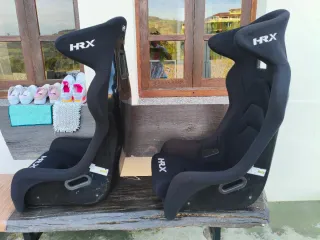 Baquet HRX Orejeras