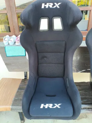 Baquet HRX Orejeras