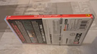 Red Dead Redemption Nintendo Switch