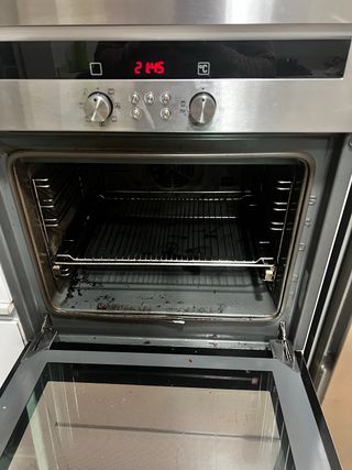 Horno Siemens Acero Inoxidable