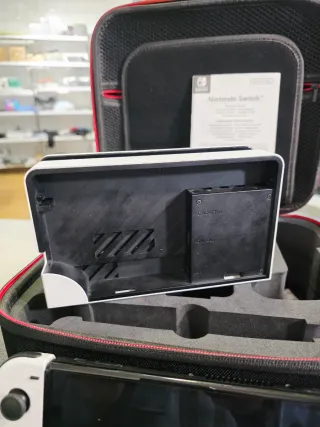 Nintendo Switch Completo + Mario Kart 8