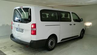 Peugeot Traveller 2019