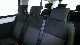 Peugeot Traveller 2019