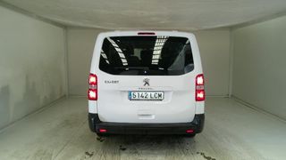 Peugeot Traveller 2019