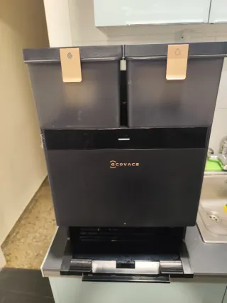 Robot aspirador Ecovacs X8 Pro Omni