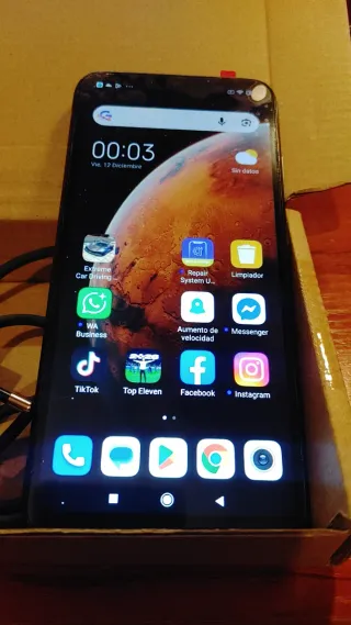 Xiaomi Redmi 9A Negro