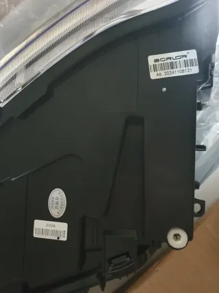 Pareja Faros LED Audi A6 C6 2004-2011