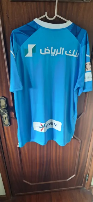 Camisola Puma Azul