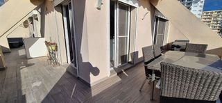 Piso en venta en La Carihuela en Torremolinos