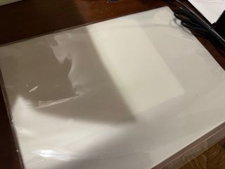 plastificatrice A4 e accessori NUOVA