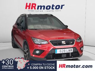Seat Arona FR Go 2