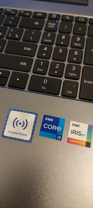 Ordenador portátil Huawei MateBook D16