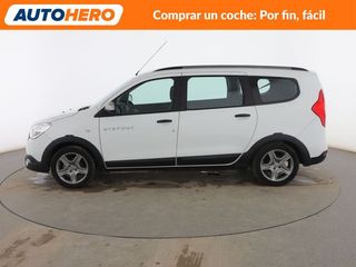 Dacia Lodgy 1.6 SCe Stepway